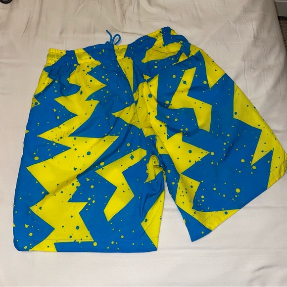 Jordan Jumpman Men’s 9” Poolside Shorts - Picture 5 of 7